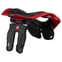 Protetor De Pescoço Cervical Leatt Brace 5.5 Vermelho