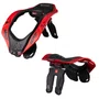 Protetor De Pescoço Cervical Leatt Brace 5.5 Vermelho