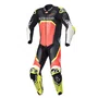 Raspador Macacão Alpinestars GP Tech Branco Preto