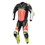 Raspador Macacão Alpinestars GP Tech Preto Branco