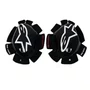 Raspador Macacão Alpinestars GP Tech Preto Branco