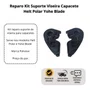 Reparo Kit Suporte Viseira Capacete Helt Polar Yohe Blade