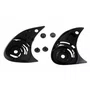 Reparo Kit Suporte Viseira Capacete Ls2 Ff350 Polivisor