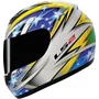 Reparo Kit Suporte Viseira Capacete Ls2 Ff350 Polivisor