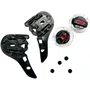 Reparo Kit Suporte Viseira Capacete Ls2 Ff358 C/botões-origi
