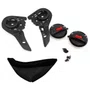 Reparo Kit Suporte Viseira Capacete Ls2 Ff358 Com Bavete
