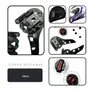 Reparo Kit Suporte Viseira Capacete Ls2 Ff358 Ff396 Completo