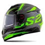 Reparo Kit Suporte Viseira Capacete Ls2 Ff397/ff390 Original