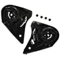 Reparo Kit Suporte Viseira Capacete Norisk Ff391/389 Polivis