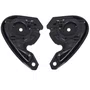 Reparo Kit Suporte Viseira Capacete Racer1 Rc3 Wind-R