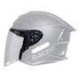 Reparo Kit Suporte Viseira Capacete Racer1 Rc3 Wind-R
