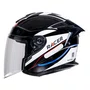 Reparo Kit Suporte Viseira Capacete Racer1 Rc3 Wind-R