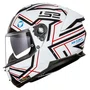 Reparo Suporte Viseira Capacete Ls2 FF808 Stream 2