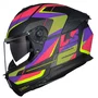 Reparo Suporte Viseira Capacete Ls2 FF808 Stream 2
