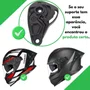 Reparo Suporte Viseira Capacete Norisk Strada 2 Original