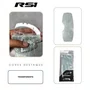 Roll Off Oculos Motocross Alpinestars Vision 8-5-3 Cristal