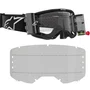 Roll Off Oculos Motocross Alpinestars Vision 8-5-3 Fumê