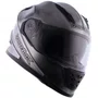 Saida Ar Capacete Norisk Ff302 Cromado