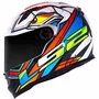 Saida Ar Superior Capacete Ls2 Ff358 Original