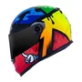 Saida Ar Superior Capacete Ls2 Ff358 Original