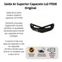 Saida Ar Superior Capacete Ls2 Ff358 Original