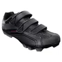 Sapatilha Bike Ciclismo Clip Mtb Asw Fury Preta