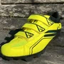 Sapatilha Ciclismo Bike Asw Fury Amarelo Fluor