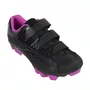 Sapatilha Ciclismo Bike Asw Fury Preto Rosa
