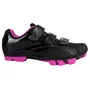 Sapatilha Ciclismo Bike Asw Fury Preto Rosa