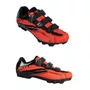 Sapatilha Ciclismo Bike Asw Fury Vermelho