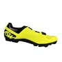 Sapatilha Ciclismo Bike Asw Ruby Mtb Amarelo Fluor