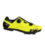 Sapatilha Ciclismo Bike Asw Ruby Mtb Amarelo Fluor