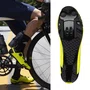 Sapatilha Ciclismo Bike Asw Ruby Mtb Amarelo Fluor