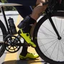 Sapatilha Ciclismo Bike Asw Ruby Road Amarela Fluor