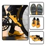 Sapatilha Ciclismo Bike Asw Ruby Road Laranja