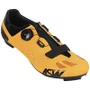 Sapatilha Ciclismo Bike Asw Ruby Road Laranja