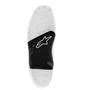 Sola Bota Alpinestars Tech 7 - Branca/preta Original