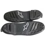 Sola Bota Alpinestars Tech 7 Preta