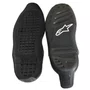 Sola Bota Alpinestars Tech 7 Preta