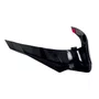 Spoiler Capacete Norisk Razor Preto
