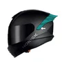 Spoiler Capacete Norisk Razor Preto
