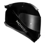 Spoiler Capacete Norisk Razor Preto
