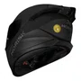 Spoiler Capacete Norisk Razor Preto