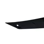 Spoiler Capacete Racer1 Rc1 Cinza Icone Nava