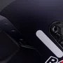 Spoiler Capacete Racer1 Rc1 Cinza Icone Nava