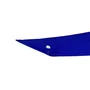 Spoiler Capacete Racer1 Rc1 Icone Nava Azul 286