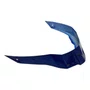 Spoiler Capacete Racer1 Rc1 Octane Azul 294