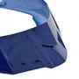 Spoiler Capacete Racer1 Rc1 Octane Azul 294