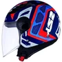 Suporte Viseira Ls2 Airflow OF562