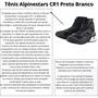 Tênis Alpinestars CR 1 Preto Branco